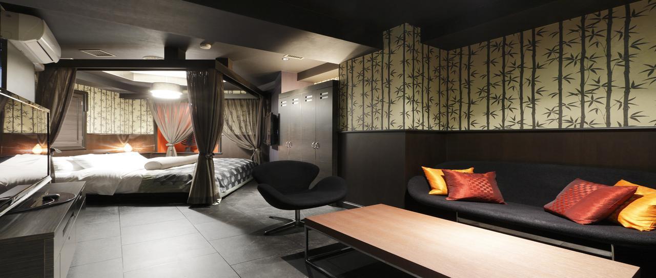 Varkin (adults Only) Hotel Tokio