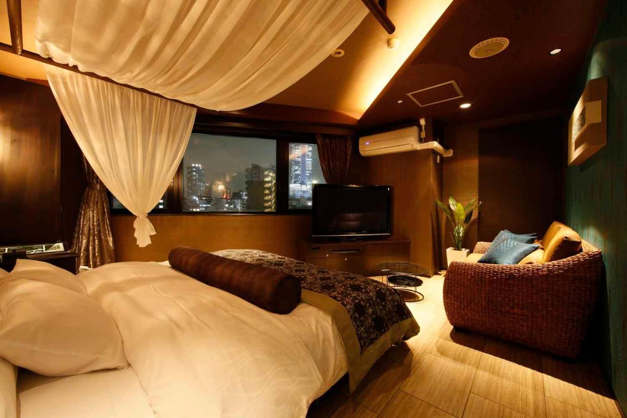 Hotel Varkin (adults Only) Tokio